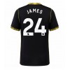 Chelsea Reece James #24 Bortedrakt 2026-27 Kortermet